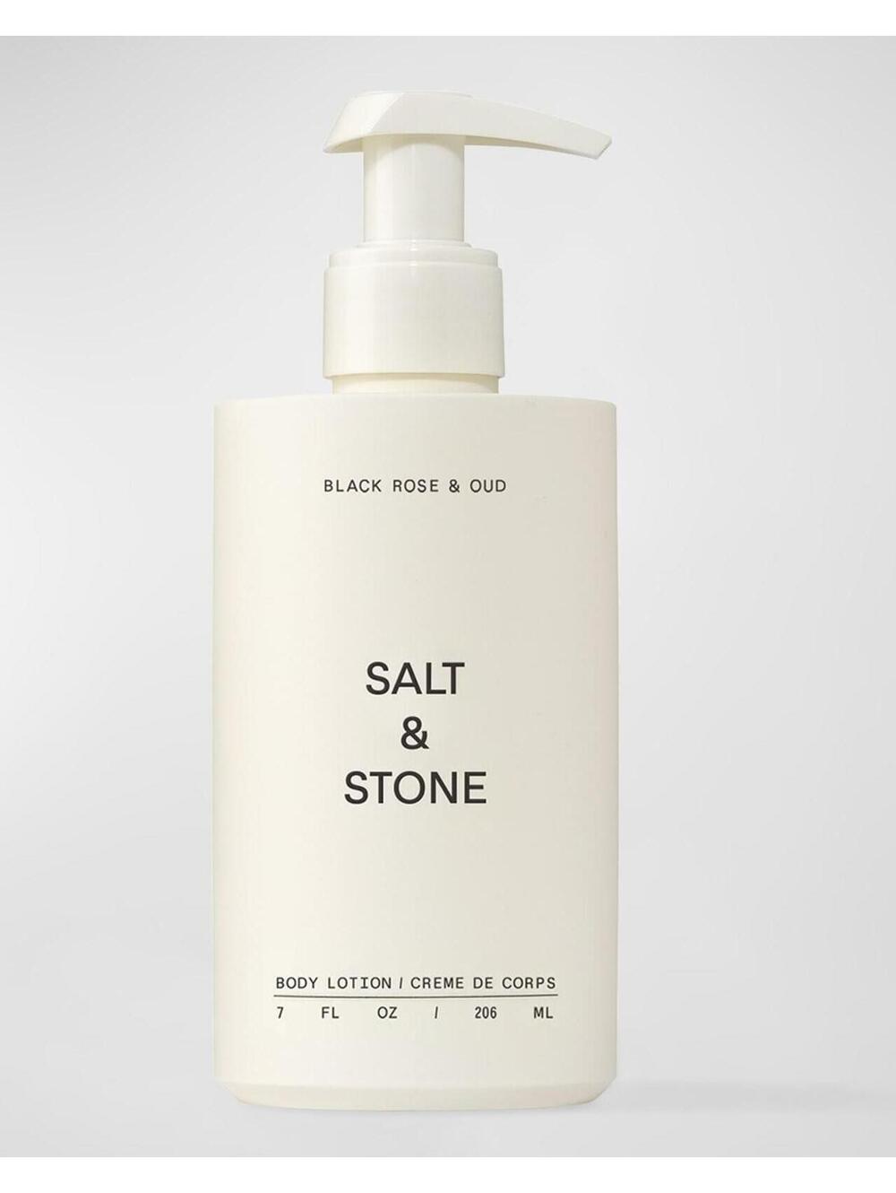 Salt and Stone Black Rose and Oud Body Lotion 7 fl oz